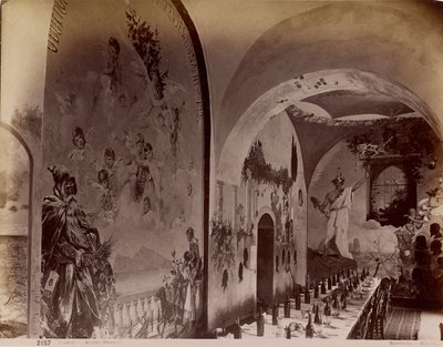 Capri - Hotel Pagano de Giorgio Sommer