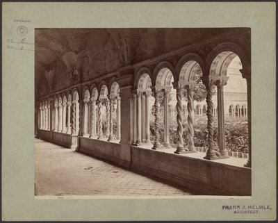 Roma. San Pablo de Giorgio Sommer