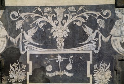 Figuras alegóricas de Giorgio Vasari