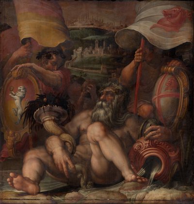 Alegoría de Colle val d