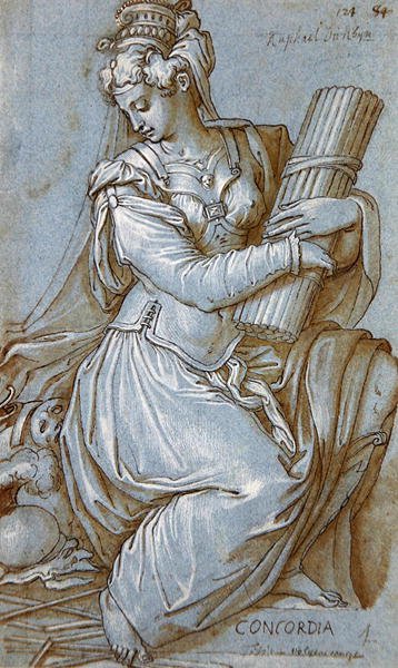 Concordia de Giorgio Vasari