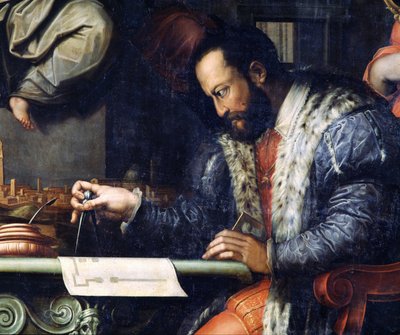 Cosme I de Médicis de Giorgio Vasari