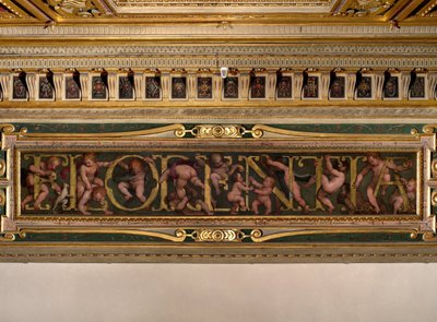 Florentia de Giorgio Vasari