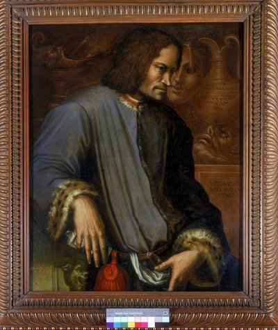 Laurent de Medicis de Giorgio Vasari