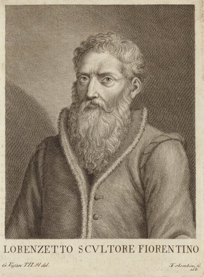 Lorenzo Lotti de Giorgio Vasari
