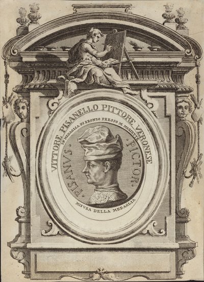 Pisanello de Giorgio Vasari