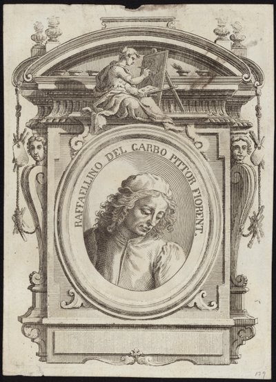 Raffaellino del Garbo de Giorgio Vasari