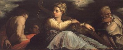 El Prisionero de Giorgio Vasari