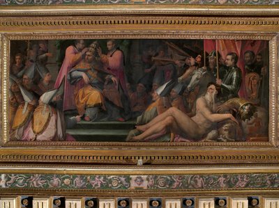La elección de Giovanni de