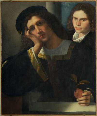 Imagen desconocida de Giorgione