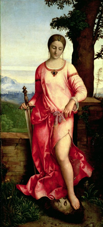 Judith de Giorgione da Castelfranco
