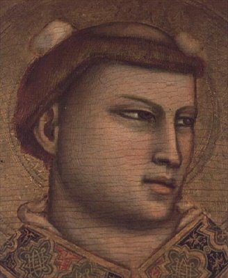 San Esteban (detalle) de Giotto (c.1266 1337)
