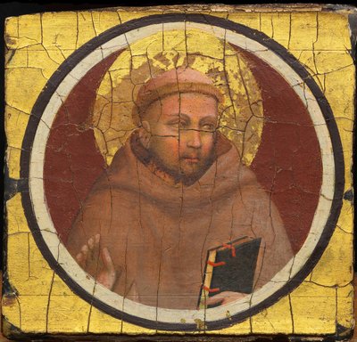 San Francisco de Asís de Giotto (c.1266 1337)