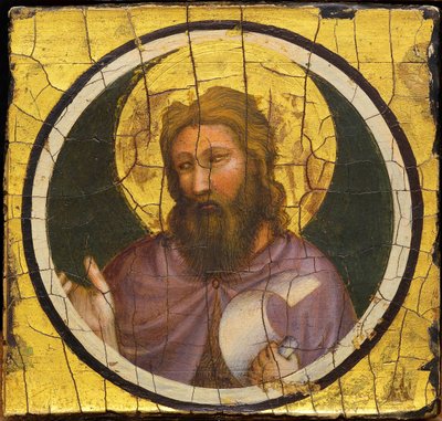 San Juan Bautista de Giotto (c.1266 1337)