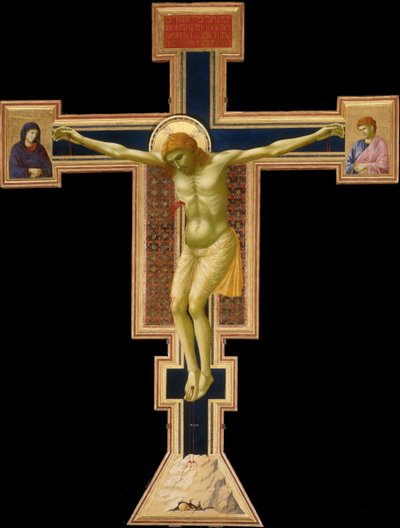 Crucifijo de Giotto