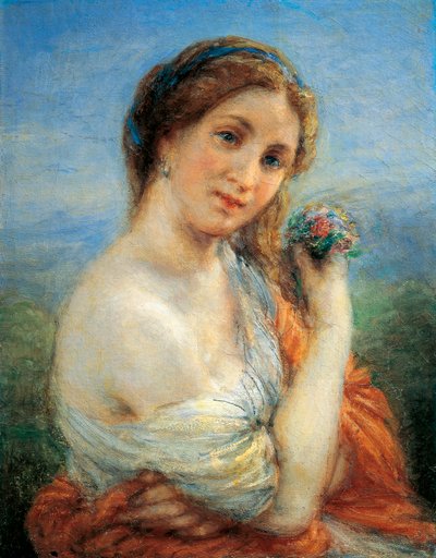 Flora de Giovanni Carnovali