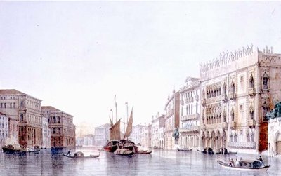 El Gran Canal y la Ca