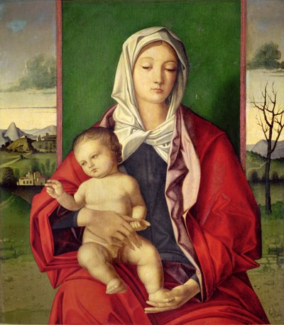  de Giovanni (follower of) Bellini