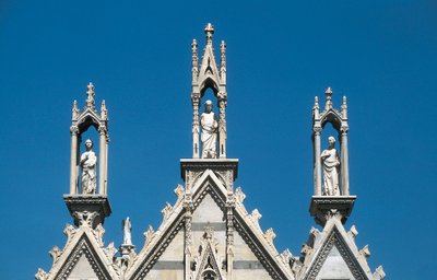 Iglesia de Santa Maria della Spina de Giovanni (workshop of) Pisano