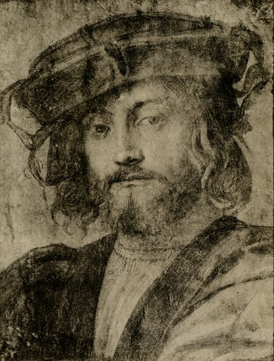 Noble italiano de Giovanni Antonio Bazzi Sodoma