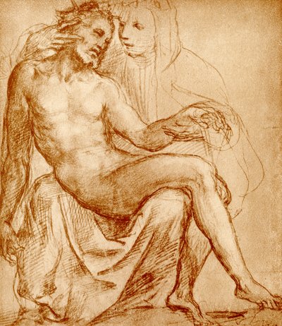 Piedad de Giovanni Antonio Bazzi Sodoma