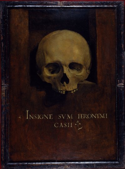Memento Mori, c.1500 de Giovanni Antonio Boltraffio