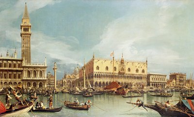Imagen desconocida de Giovanni Antonio Canal