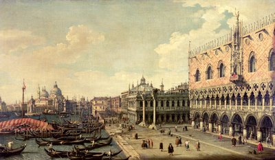 Imagen desconocida de Giovanni Antonio Canal