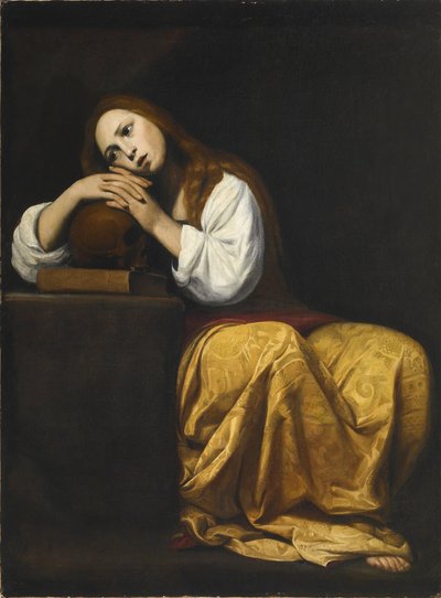 Santa María Magdalena, c.1625-35 de Giovanni Antonio Galli