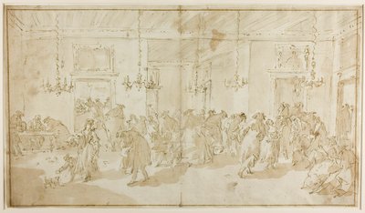 El Redotto de Giovanni Antonio Guardi