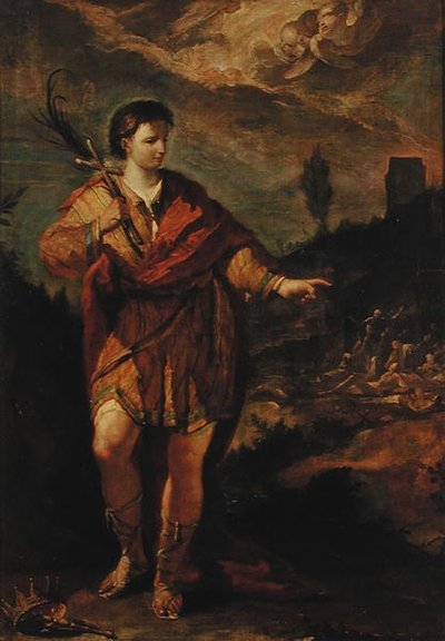 San Magnus de Giovanni Antonio Guardi