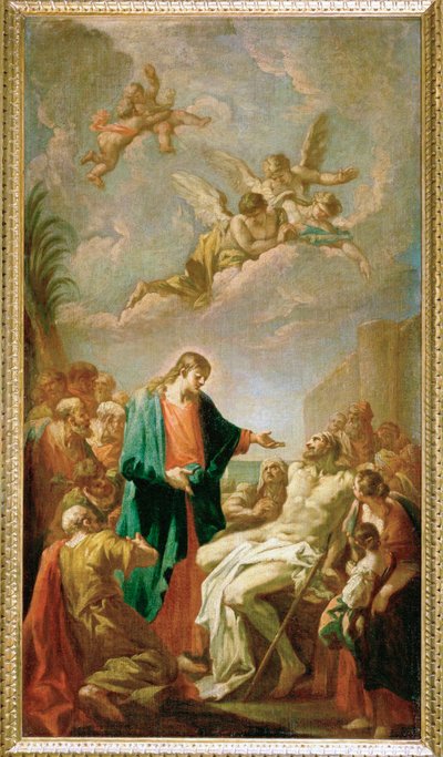  de Giovanni Antonio Pellegrini