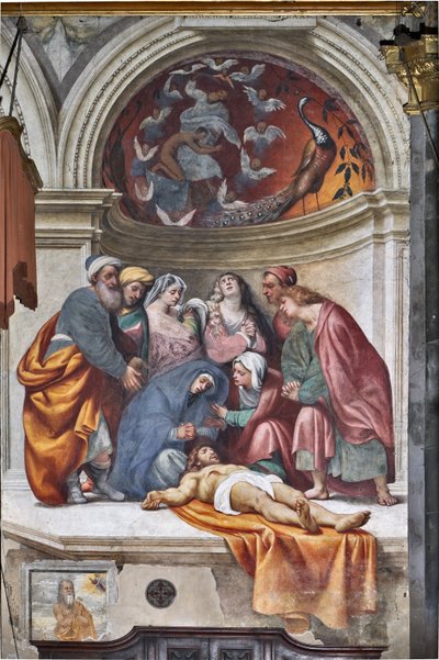 Depósito de Giovanni Antonio Pordenone