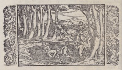 Le Trasformationi de Giovanni Antonio Rusconi