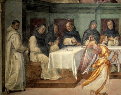 La Cena de Giovanni Antonio Sogliani