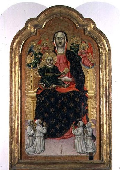 Madonna y Niño de Giovanni Antonio da Pesaro