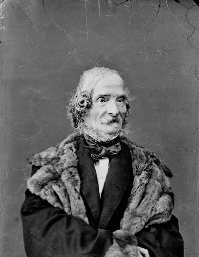 Terenzio Mamiani della Rovere (1799 - 1885), filósofo, político y escritor italiano de Phillipe de Marlier
