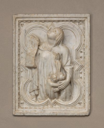 Caridad, c. 1330 de Giovanni Balducci