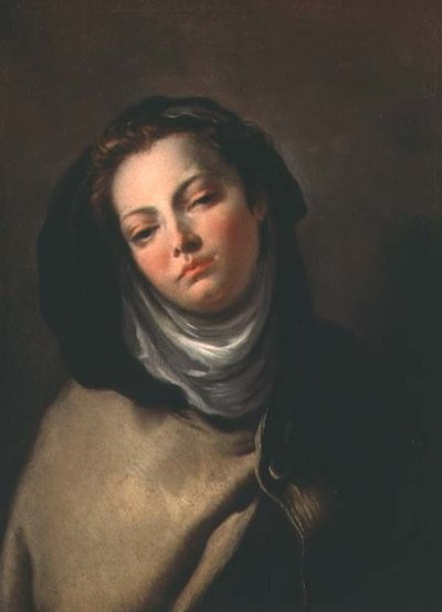 Beata Laduina de Giovanni Battista Tiepolo