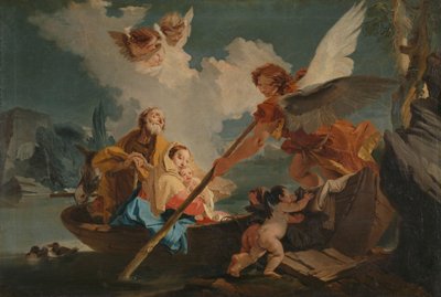  de Giovanni Battista (1696-1770) Tiepolo