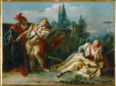  de Giovanni Battista (1696-1770) Tiepolo