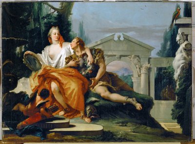  de Giovanni Battista (1696-1770) Tiepolo