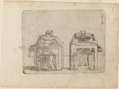 De "Bizzarie di varie Figure" de Giovanni Battista Bracelli