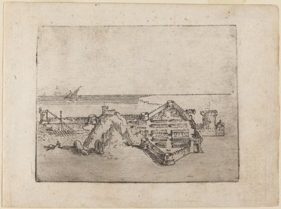 De "Bizzarie di varie Figure" de Giovanni Battista Bracelli