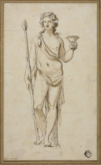 Baco de Giovanni Battista Cipriani