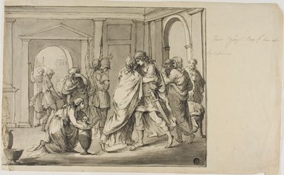 La Odisea de Homero de Giovanni Battista Cipriani