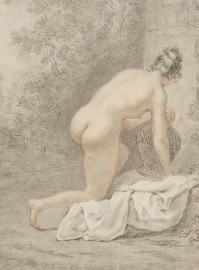Ninfa de Giovanni Battista Cipriani