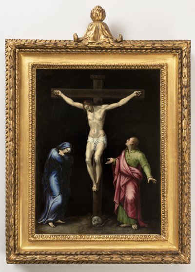 La Agonía en el Jardín, c.1595 de Giovanni Battista Cremonini
