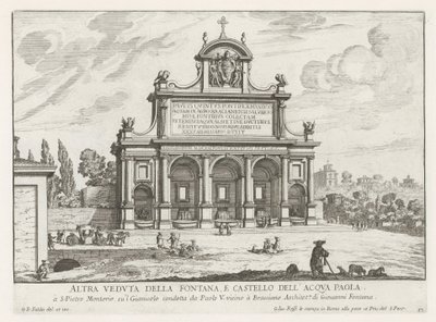 Fontana dell