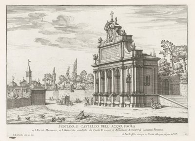 Fontana dell